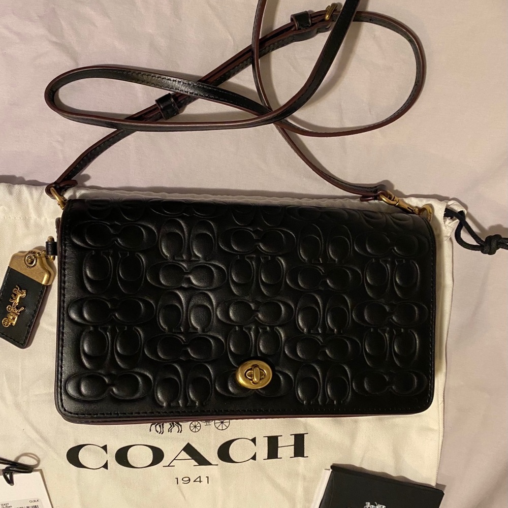 Coach purse